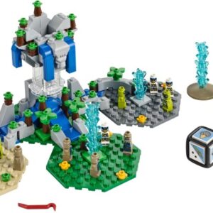 LEGO Games Legends of Chima (50006)