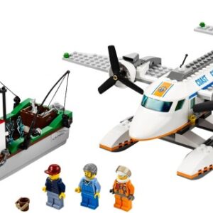LEGO City Coast Guard Plane (60015)