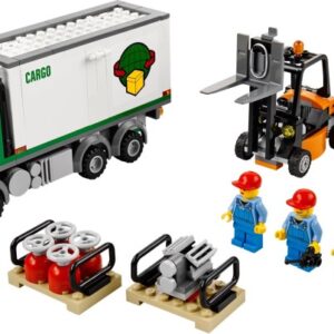 LEGO City Cargo Truck (60020)