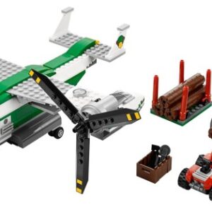 LEGO City Cargo Heliplane (60021)