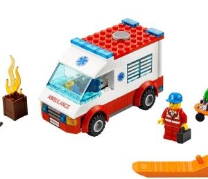 LEGO City LEGO City Starter Set (60023)