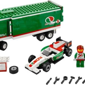 LEGO City Grand Prix Truck (60025)
