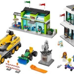 LEGO City Town Square (60026)
