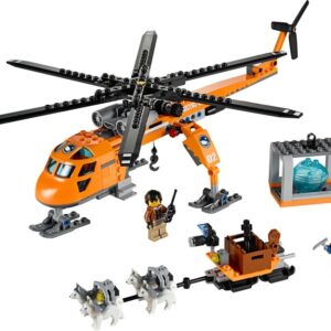 LEGO City Arctic Helicrane (60034)
