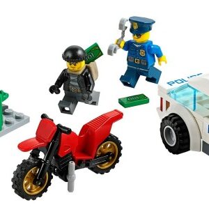 LEGO City High Speed Police Chase (60042)