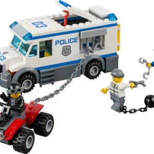 LEGO City Prisoner Transporter (60043)