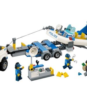 LEGO City Police Patrol (60045)
