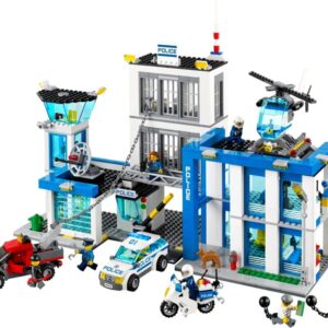 LEGO City Police Station (60047)
