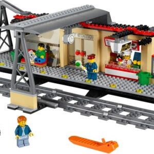 LEGO City Train Station (60050)