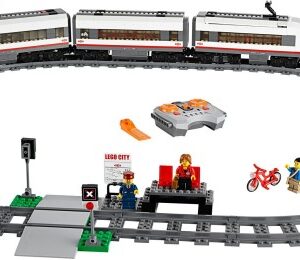 LEGO City High-speed Passenger Train (60051)
