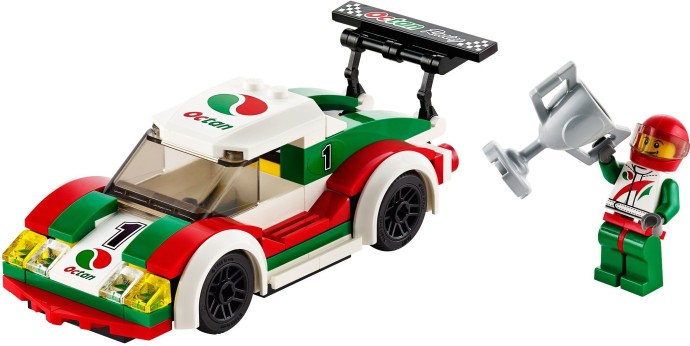 LEGO City Race Car (60053)