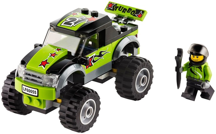 LEGO City Monster Truck (60055)