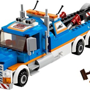 LEGO City Tow Truck (60056)