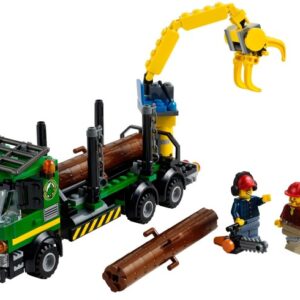 LEGO City Logging Truck (60059)