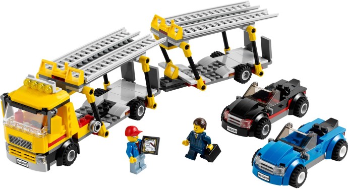 LEGO City Auto Transporter (60060)
