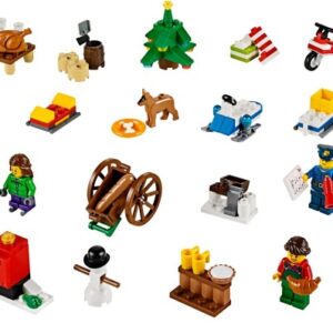 LEGO City City Advent Calendar (60063)