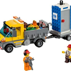 LEGO City Service Truck (60073)