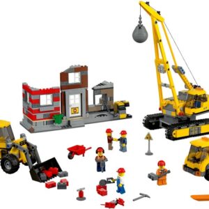 LEGO City Demolition Site (60076)