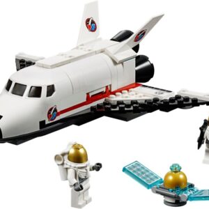 LEGO City Utility Shuttle (60078)