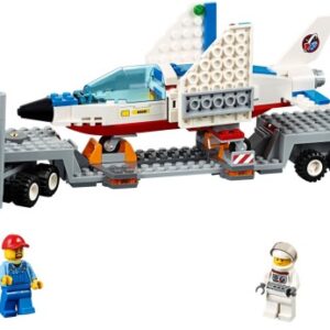 LEGO City Training Jet Transporter (60079)