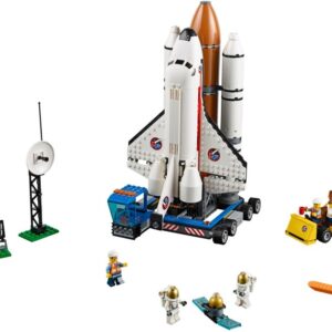 LEGO City Spaceport (60080)