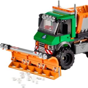 LEGO City Snowplough Truck (60083)