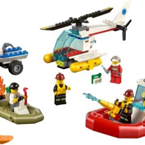 LEGO City LEGO City Starter Set (60086)