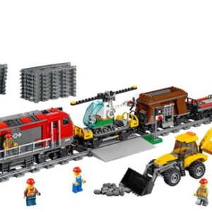LEGO City Heavy-Haul Train (60098)