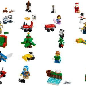 LEGO City City Advent Calendar (60099)
