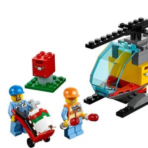 LEGO City Airport Starter Set (60100)