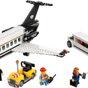 LEGO City Airport VIP Service (60102)