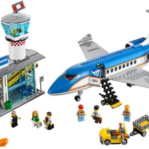 LEGO City Airport Passenger Terminal (60104)
