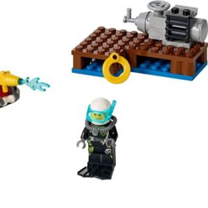 LEGO City Fire Starter Set (60106)