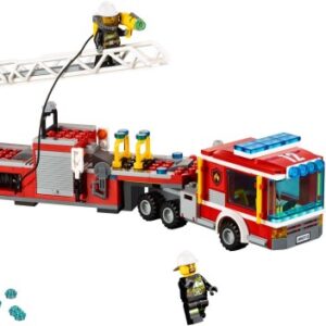 LEGO City Fire Engine (60112)