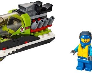 LEGO City Race Boat (60114)
