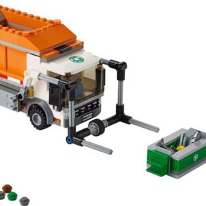 LEGO City Garbage Truck (60118)