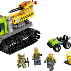 LEGO City Volcano Crawler (60122)