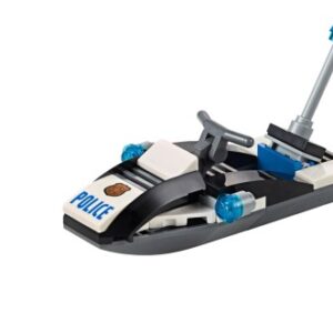 LEGO City Tire Escape (60126)