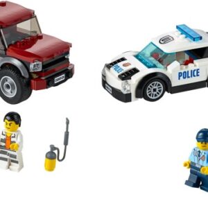LEGO City Police Pursuit (60128)