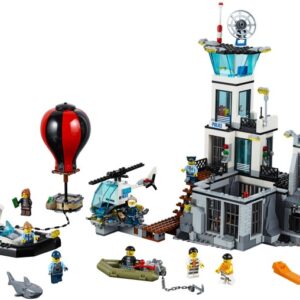 LEGO City Prison Island (60130)