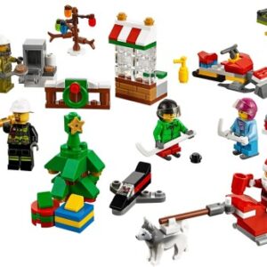 LEGO City City Advent Calendar (60133)