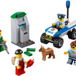 LEGO City Police Starter Set (60136)
