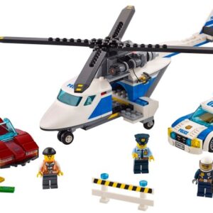 LEGO City High-speed Chase (60138)