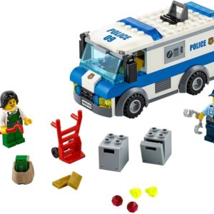 LEGO City Money Transporter (60142)