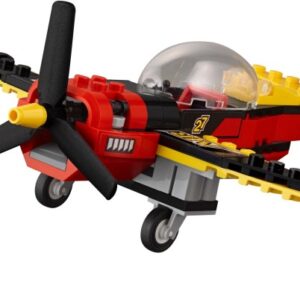 LEGO City Race Plane (60144)