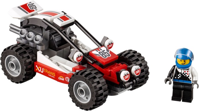 LEGO City Buggy (60145)