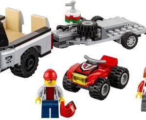 LEGO City ATV Race Team (60148)