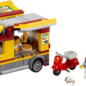 LEGO City Pizza Van (60150)