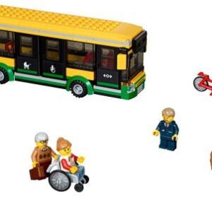LEGO City Bus Station (60154)