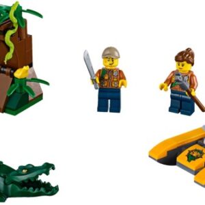 LEGO City Jungle Starter Set (60157)
